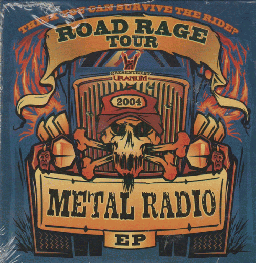 Trivium : Road Rage Tour 2004 - Metal Radio EP